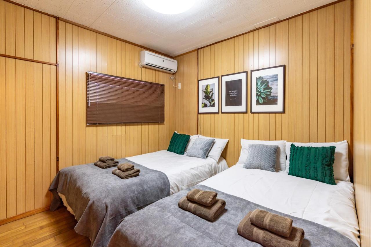 Type A Room 68平米 -ウル エスポワール那覇2- Kume Exterior foto