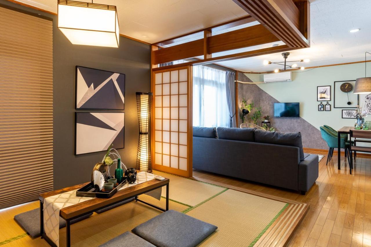 Type A Room 68平米 -ウル エスポワール那覇2- Kume Exterior foto